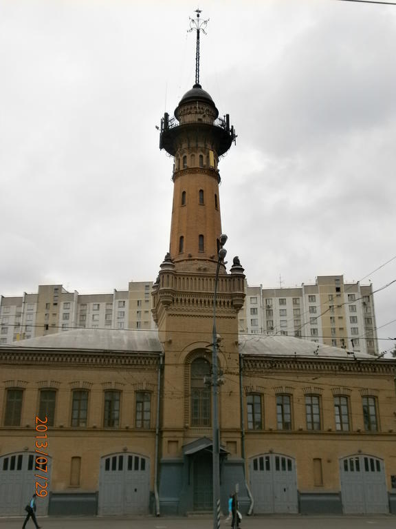 Hero-City In Sokolniki موسكو المظهر الخارجي الصورة